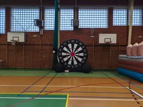 Dmuchany Dart XXL