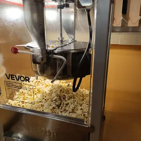Popcorn maślany